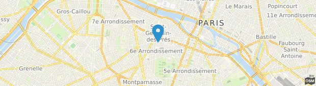 Umland des Hotel La Perle