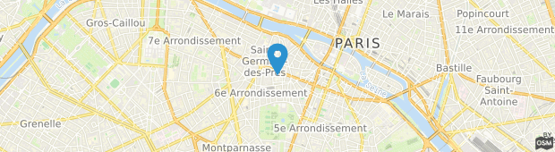 Umland des Hotel Le Clement