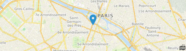 Umland des Quartier Latin (2)