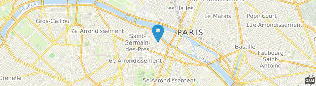 Umland des Golden River