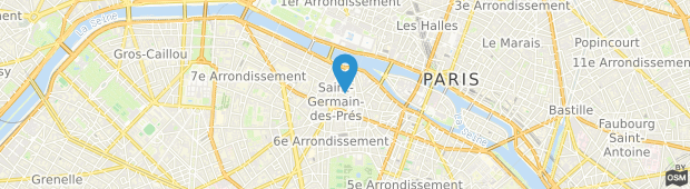 Umland des Millesime Hotel