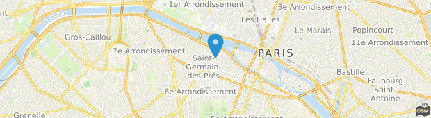 Umland des Hotel Prince de Conde