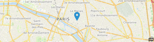 Umland des Grand Hotel Malher