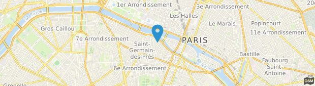 Umland des Prince de Conti