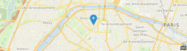 Umland des Hotel Beaugency