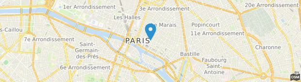 Umland des France Louvre