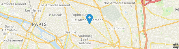 Umland des Anya Hotel