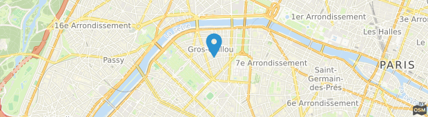 Umland des Hotel La Serre