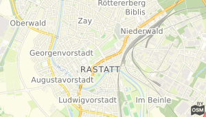 Rastatt und Umgebung