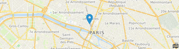 Umland des Des Ducs d'Anjou