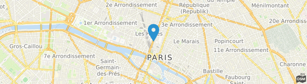 Umland des Bed and Breakfast Delareynie