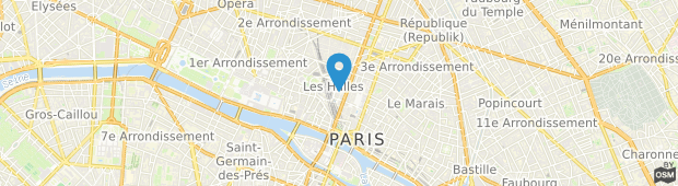 Umland des Hotel Agora