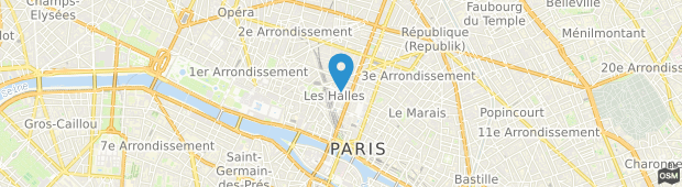 Umland des Atel Prince Hotel Forum