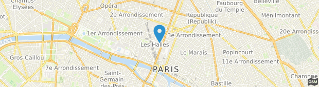 Umland des De La Vallee Hotel