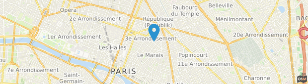 Umland des Inter Hotel du Vieux Saule