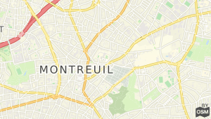 Montreuil und Umgebung