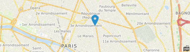 Umland des MURANO Urban Resort