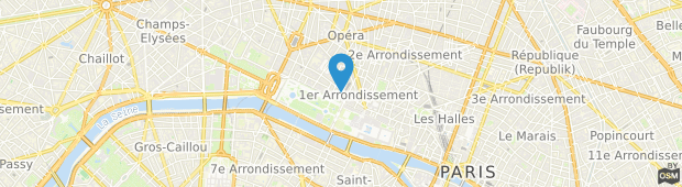 Umland des Emeraude Louvre Montana Hotel