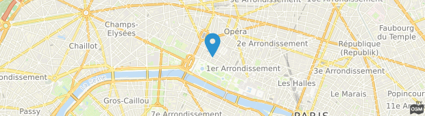 Umland des Hotel du Continent