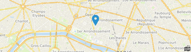 Umland des Hotel Therese