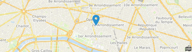 Umland des Ascot Opera Hotel