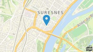 Ibis Paris Pont de Suresnes und Umgebung