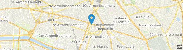 Umland des Hotel du Plat d'Etain