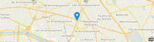 Umland des BEST WESTERN France Europe