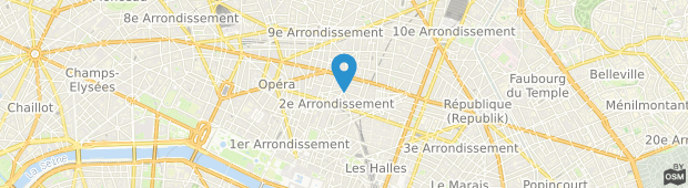 Umland des Hotel Cyrnos