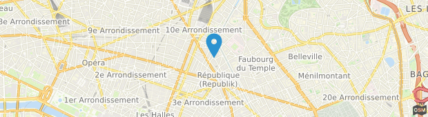 Umland des Hotel Garden Saint Martin