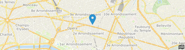 Umland des Mondial Hotel