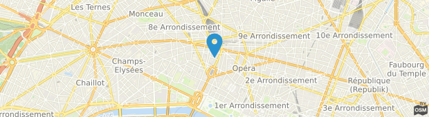 Umland des BEST WESTERN Hotel Folkestone Opera