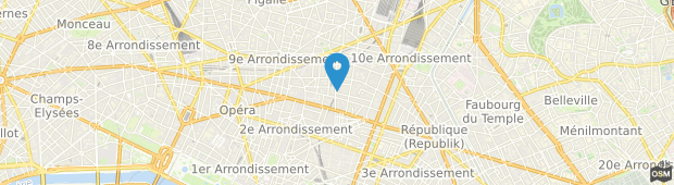 Umland des D'Enghien Hotel