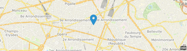 Umland des Hauteville Opera