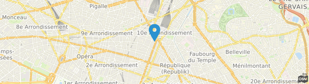 Umland des Jarry Hotel