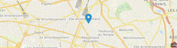 Umland des Belta Hotel Residence