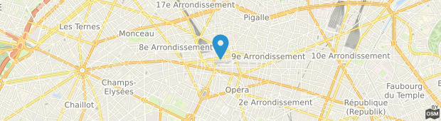 Umland des Caumartin 64