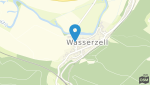 Hirschenwirt Hotel Wasserzell und Umgebung