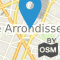 Geographische Lage Hotel NH Paris Gare de l’Est