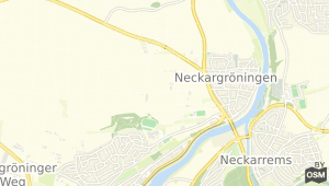 Remseck am Neckar und Umgebung