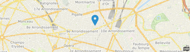 Umland des Relais du Pre Hotel Paris