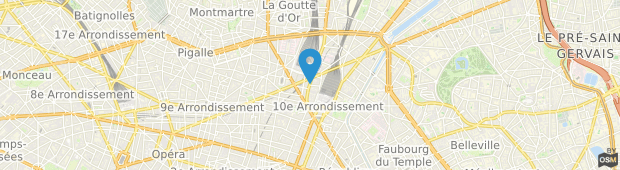 Umland des Appia la Fayette Hotel