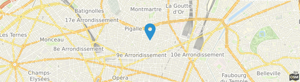 Umland des Marena Hotel