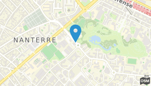 Campanile Paris Ouest-Nanterre-La Defense und Umgebung