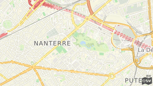 Nanterre und Umgebung