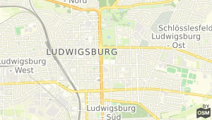 Ludwigsburg und Umgebung