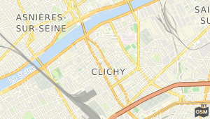 Clichy und Umgebung