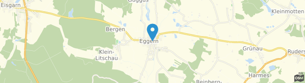 Umland des Geniessergasthof Kutscherklause Eggern