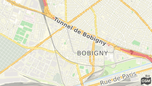 Bobigny und Umgebung