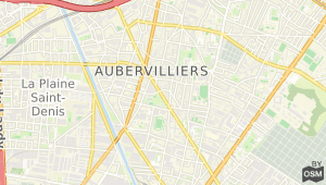 Aubervilliers und Umgebung